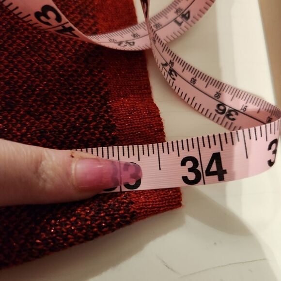 Apt. 9 Speckled Long Tunic Pullover Sweater - Picture 6 of 6